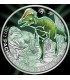 3 euro Autriche 2022 - Pachycephalosaure