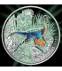 3 euro Autriche 2022 - Ornithomimus