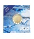 2 Euro  Finlande 2022 Belle Epreuve - Recherche Climatique