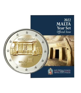 BU MALTE 2022 - Hypogée de Ħal Saflien