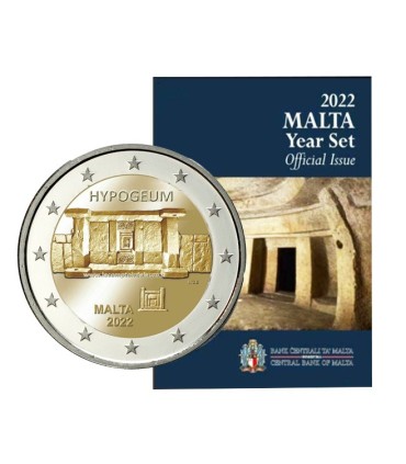 BU MALTE 2022 - Hypogée de Ħal Saflien
