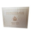 2 euro Vatican SEDE VACANTE 2013 -  
Description :
Pièce de 2 € commémorative en coffret officiel du Vatican 2013 commémorant 
