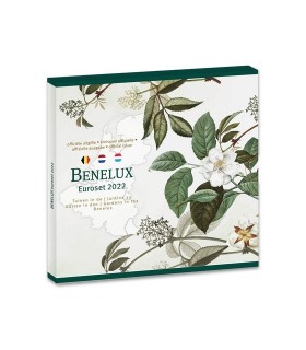 Coffret BU Benelux 2022