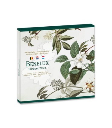 Coffret BU Benelux 2022