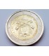 2 euro Vatican SEDE VACANTE 2013 -  
Description :
Pièce de 2 € commémorative en coffret officiel du Vatican 2013 commémorant 