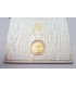 2 euro Vatican SEDE VACANTE 2013 -  
Description :
Pièce de 2 € commémorative en coffret officiel du Vatican 2013 commémorant 