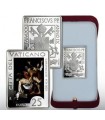 25 Euro Vatican 2021 - Le Caravage