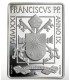 25 Euro Vatican 2021 - Le Caravage