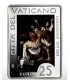 25 Euro Vatican 2021 - Le Caravage