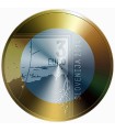 3 euro Slovenie 2014-Janez Puhar