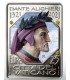 25 Euro Vatican 2021 -  Dante Alighieri