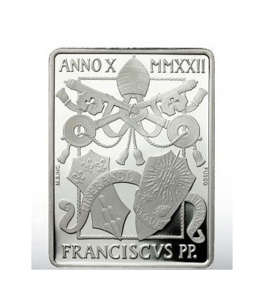 25 Euro Vatican 2022 - 125 ans de la naissance du pape Paul VI