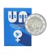 2 Euro Malte 2022 - Résolutions du Conseil de sécurité sur les femmes
