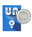 2 Euro Malte 2022 - Résolutions du Conseil de sécurité sur les femmes