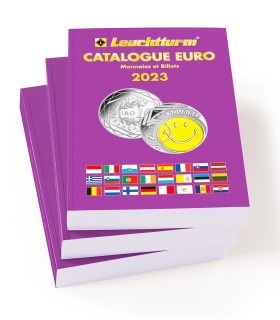 Livre Leuchtturm Euro 2023