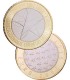 3 Euro SLOVENIE 2008 - CARACTÉRISTIQUES:

 

Diamètre:                    32,50 mm
 
Poids:                         16,98 g

Mét