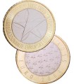 3 Euro SLOVENIE 2008 - CARACTÉRISTIQUES:

 

Diamètre:                    32,50 mm
 
Poids:                         16,98 g

Mét