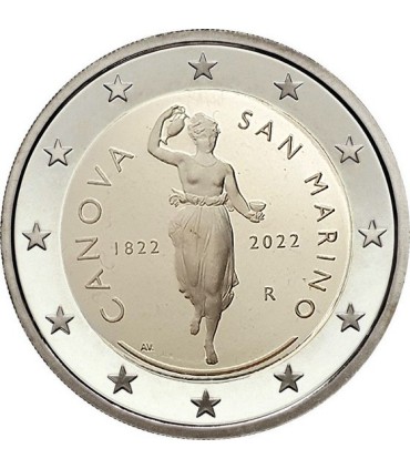 Coffret Belle Epreuve SAINT MARIN 2022