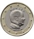 1 Euro MONACO 2014 - 1 EURO MONACO 2014
Description:
Pièce officielle de 1 € Monaco 2014 représentant un portrait de S.A.S. I,