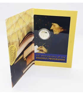 Coincard 2 Euro Malte 2022 - Erasmus