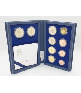 Coffret Belle Epreuve SAINT MARIN 2022