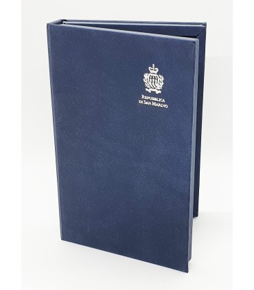 Coffret Belle Epreuve SAINT MARIN 2022