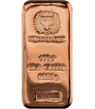 Lingot Cuivre 1kg  99,9%