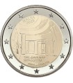 2 Euro Malte 2022 - Hypogée de Ħal Saflieni