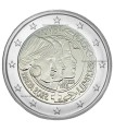 2 Euro Malte 2022 UNC - Résolutions du Conseil de sécurité sur les femmes