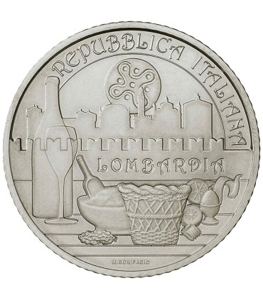 5 euro Italie 2022 -Panettone