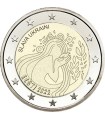 2 Euro Estonie 2022 - Ukraine