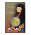 Coincard 2 Euro Grece 2022 - Erasmus