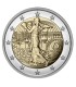 2 Euro France 2023  - Le Génie - Paris 2024