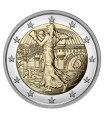 2 Euro France 2023  - Le Génie - Paris 2024
