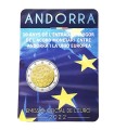 2 Euro Andorre 2022 - 10 ans de l'accord entre Andorre et l'UE