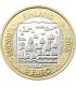 5 Euro Finlande 2016 KYOSTI KALLIO - Caractéristiques:
 Valeur Faciale: 5,00 euro 
 Diamètre : 27,5mm 
 Poids : 9,8g 
Compositio
