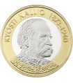 5 Euro Finlande 2016 KYOSTI KALLIO