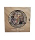 Coffret brillant universel BU Lituanie 2023