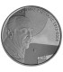 5 Euro Grece 2016 Yannis Moralis - Pièce de 5 euro Grèce 2016  sur le 100e anniversaire de la naissance du célèbre peintre Grecq