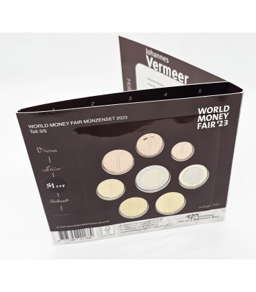 BU Pays Bas 2023 World Money Fair