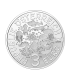 3 euro Autriche 2023 - Requin - Houle