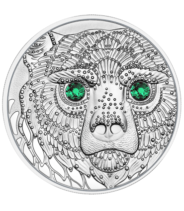 20 Euro Autriche 2023 - LE POUVOIR DE GUÉRISON DE L'OURS