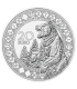 20 Euro Autriche 2023 - LE POUVOIR DE GUÉRISON DE L'OURS