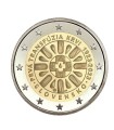 2 Euro Slovaquie  2023 - 100 ans de la première transfusion