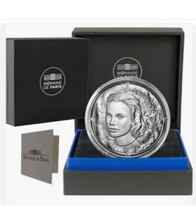 10 Euro France 2022 - Grace kelly