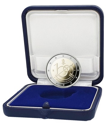 2 Euro BE Italie 2023 - 100 ans de l'Armée de l'Air Italienne