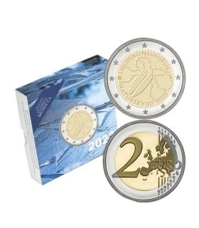 2 Euro BE Finlande 2023 - Protection de la nature