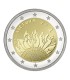 2 Euro Lituanie 2023 - Ensemble avec l'ukraine