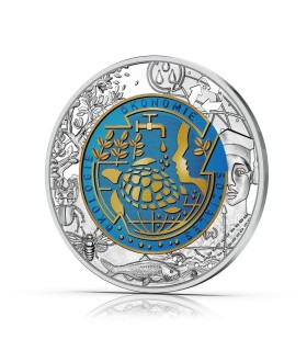 25 Euro Autriche Niobium 2023