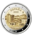 2 Euro Espagne 2023 - Ville de Caceres